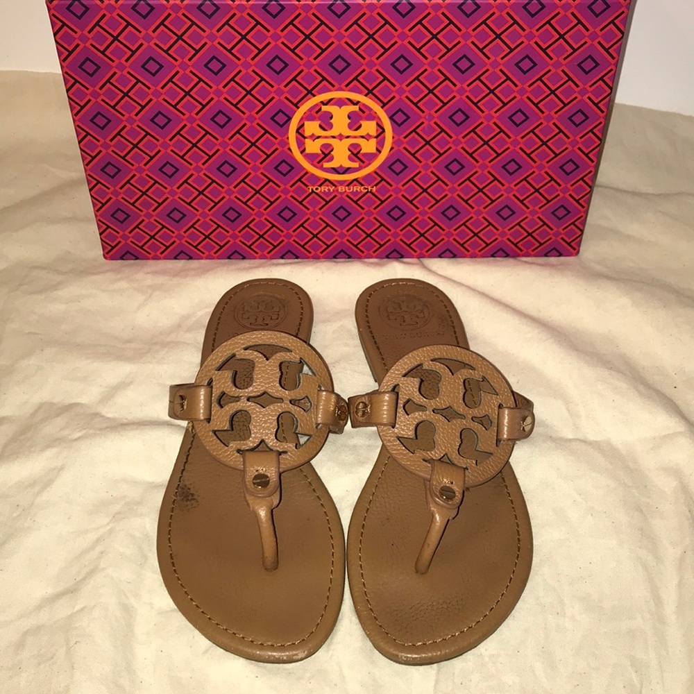 Tory Burch Miller Sandals